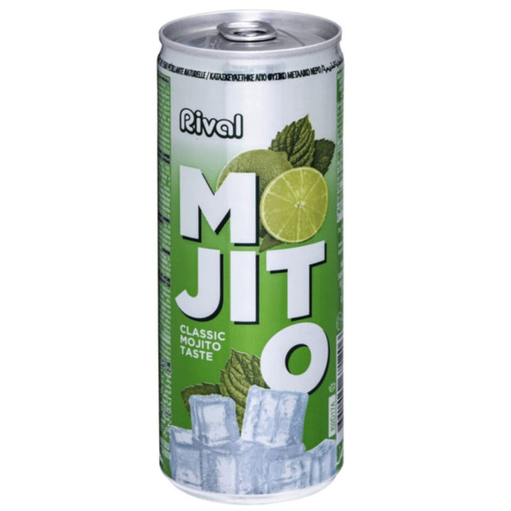 Rival Classic Mojito Taste Drink, 250ml