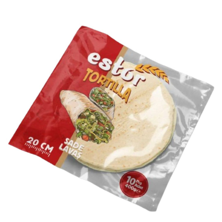 Estor Tortilla, 20cm, 400g