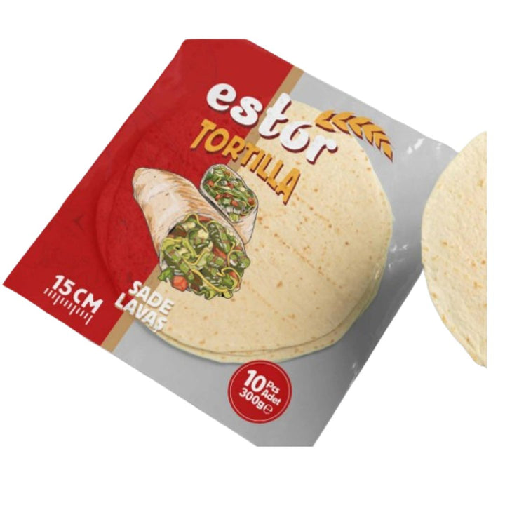 Estor Tortilla, 15cm, 300g