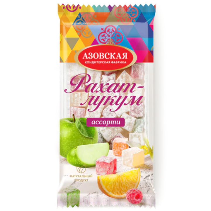 Azovskaya Assorted Turkish Delight, 250g