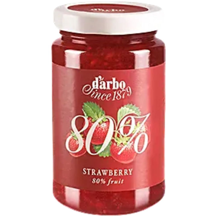 Darbo Strawberry Fruit Spread, 250g