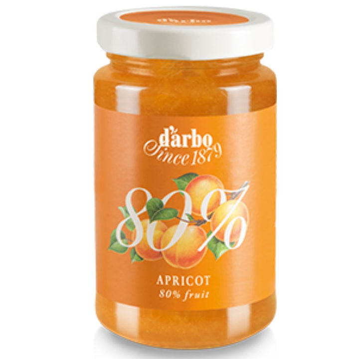 Darbo Apricot Fruit Spread, 250g