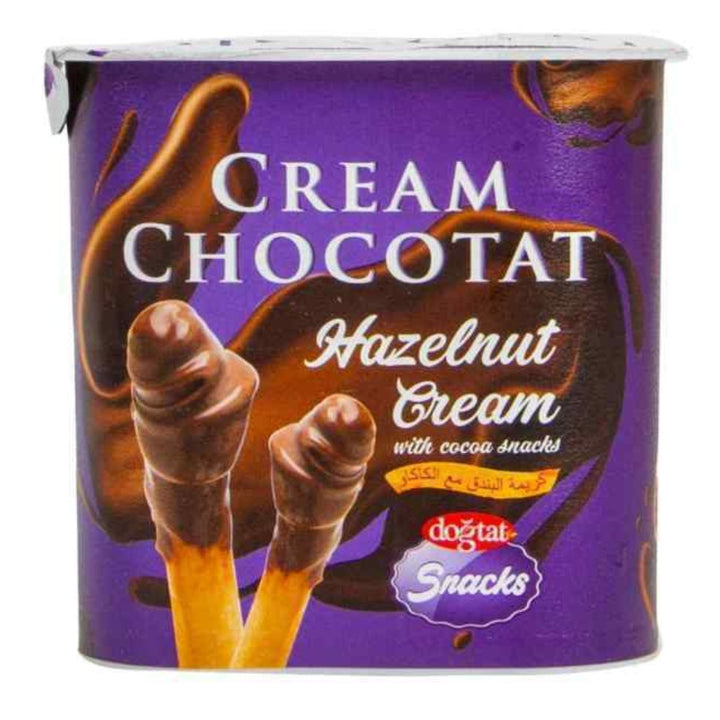 Dogtat Cream Chocotat Hazelnut Cream Chocolate, 55g