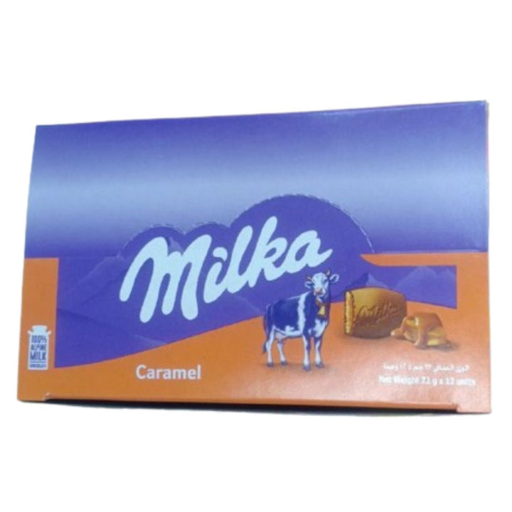 Milka Caramel, 12x22g