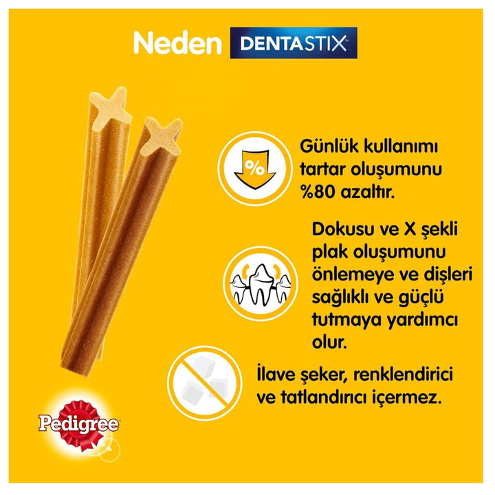 Pedigree Dentastix Daily Oral Care, 45g