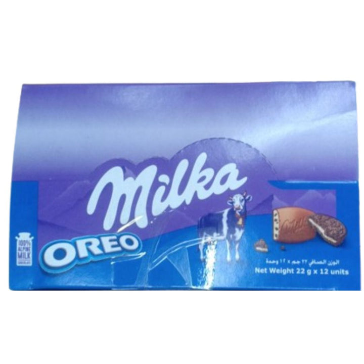 Milka Oreo, 12x22g