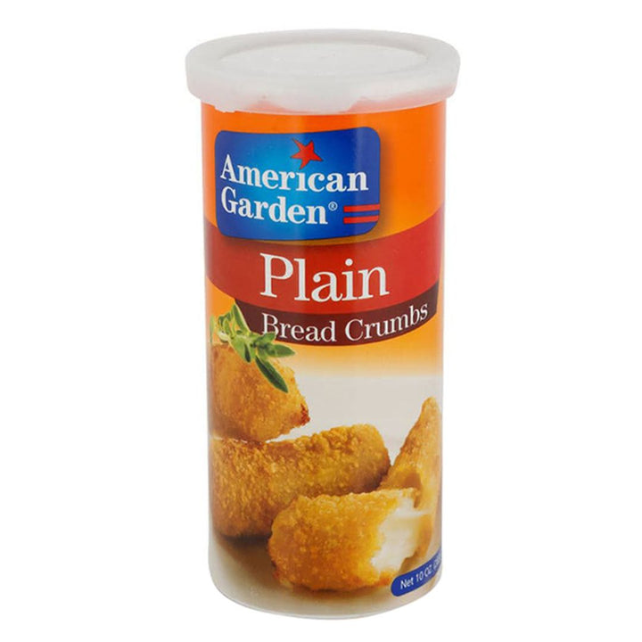 American Garden Plain Bread Crumbs, 425g