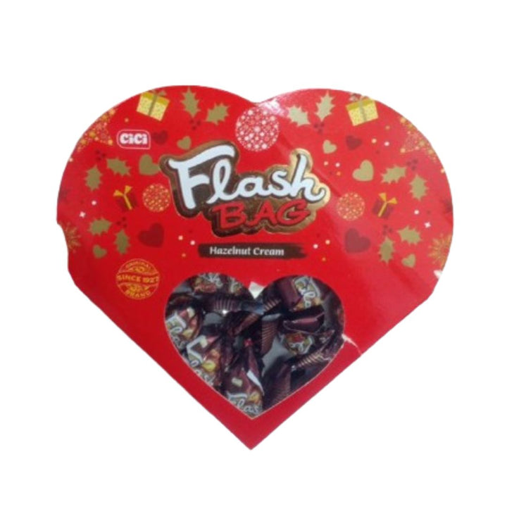 Flash Bag Hazelnut Cream Chocolate, 100g