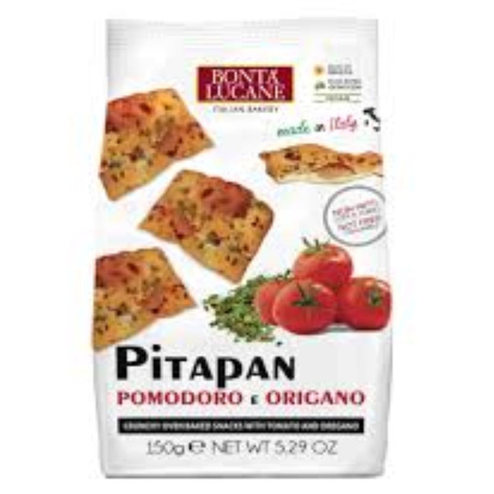 Bonta Lucane Pitapan Pomodoro Origano, 150g