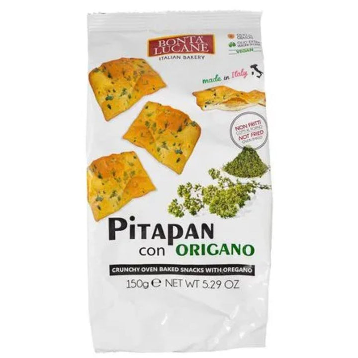 Bonta Lucane Pitapan Oregano, 150g