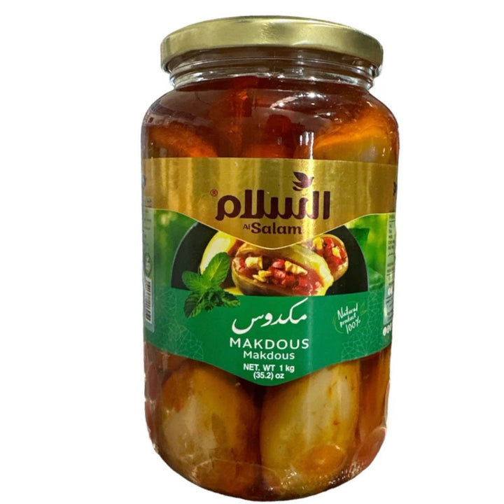 Al Salam Makdous, 1Kg