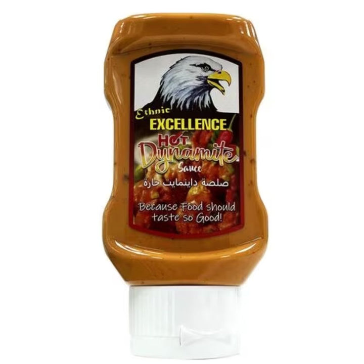 Ethnic Excellence Hot Dynamite Sauce, 315ml