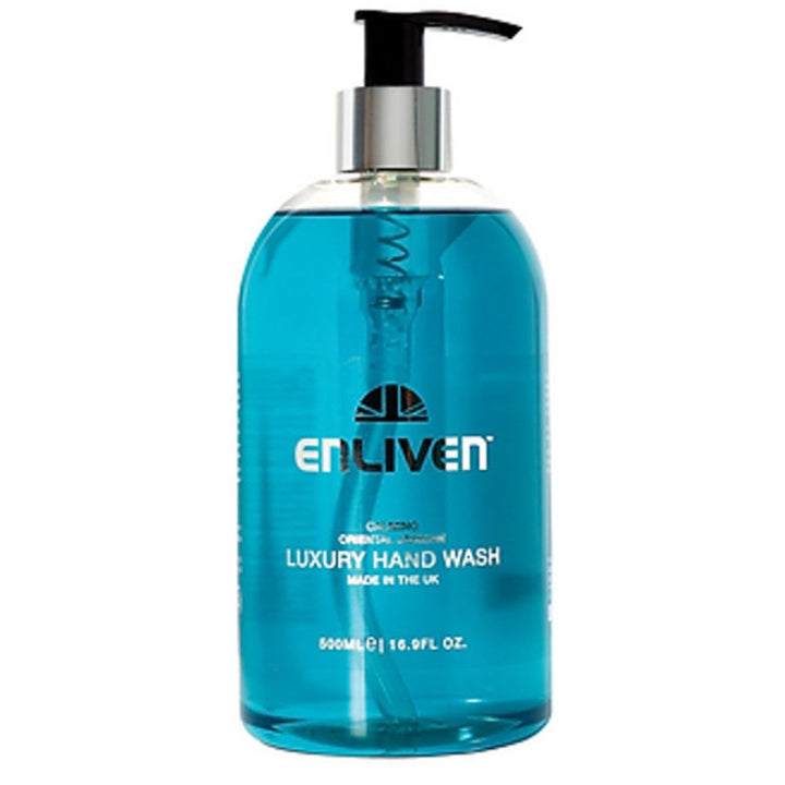 Enliven Oriental Jasmine Luxury Hand Wash, 500ml