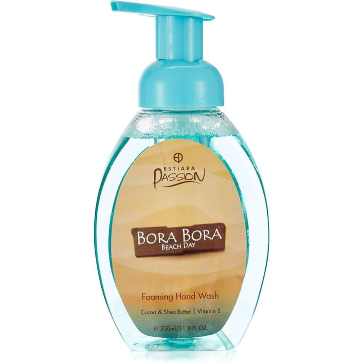 Estiara Passion Bora Beach Day Foaming Hand Wash, 350ml