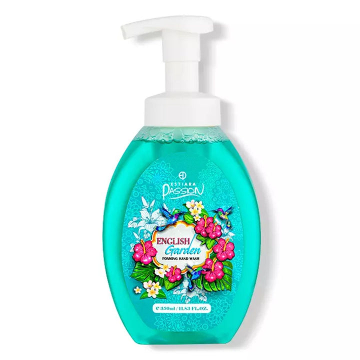 Estiara Passion English Garden Foaming Hand Wash, 350ml