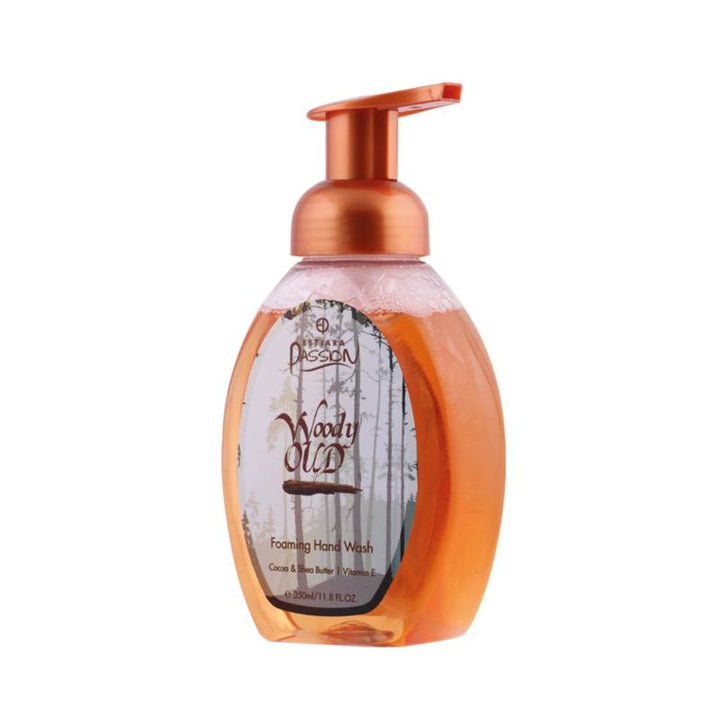 Estiara Passion Woody Oud Foaming Hand Wash, 350ml