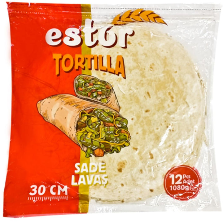 Estor Tortilla, 30cm, 1080g