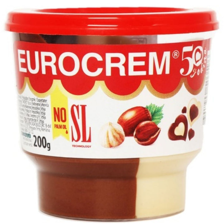 Eurocrem Choco Milk Spread, 200g