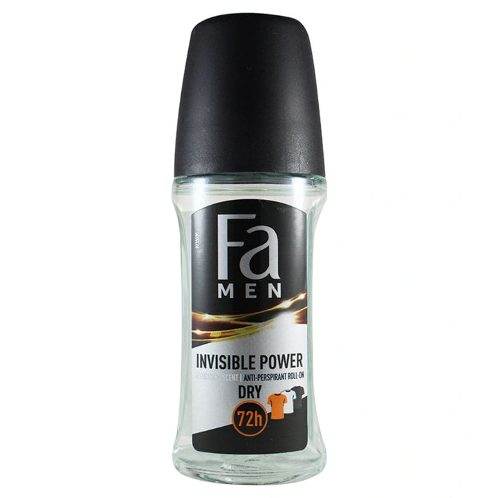 Fa Men Invisible Power Roll-On, 50ml