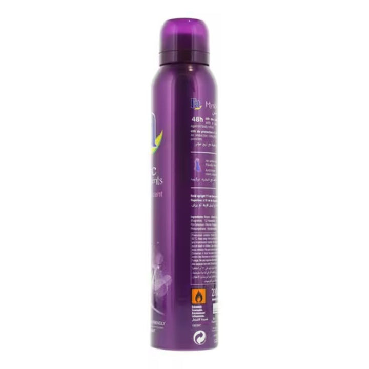 Fa Mystic Moments Deodorant Spray, 200ml