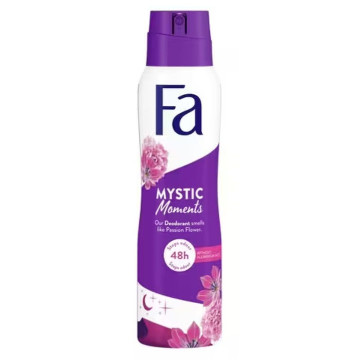 Fa Mystic Moments Deodorant Spray, 200ml