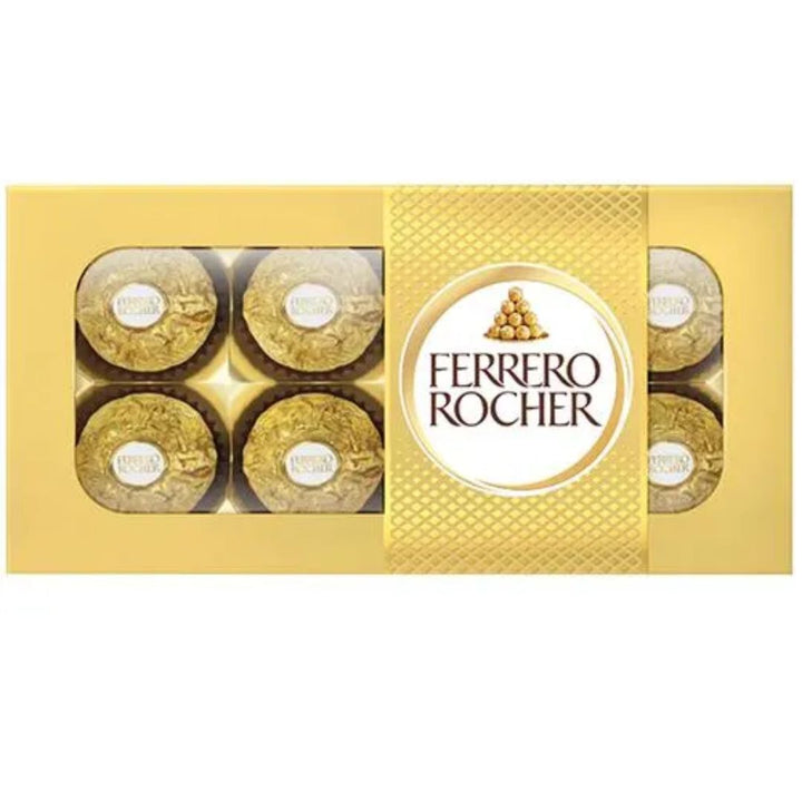 Ferrero Rocher Chocolates, 100g