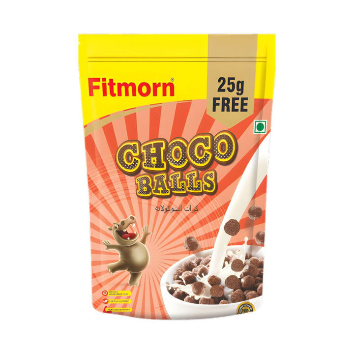 Fitmorn Choco Balls, 275g