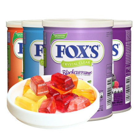 Fox's, Assorted Candy, 180gm