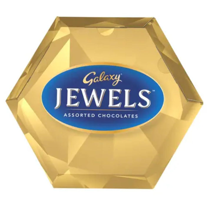 Galaxy Jewels Chocolate, 74g