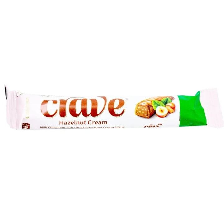 Gandour Crave Singles Hazelnut Cream, 330g