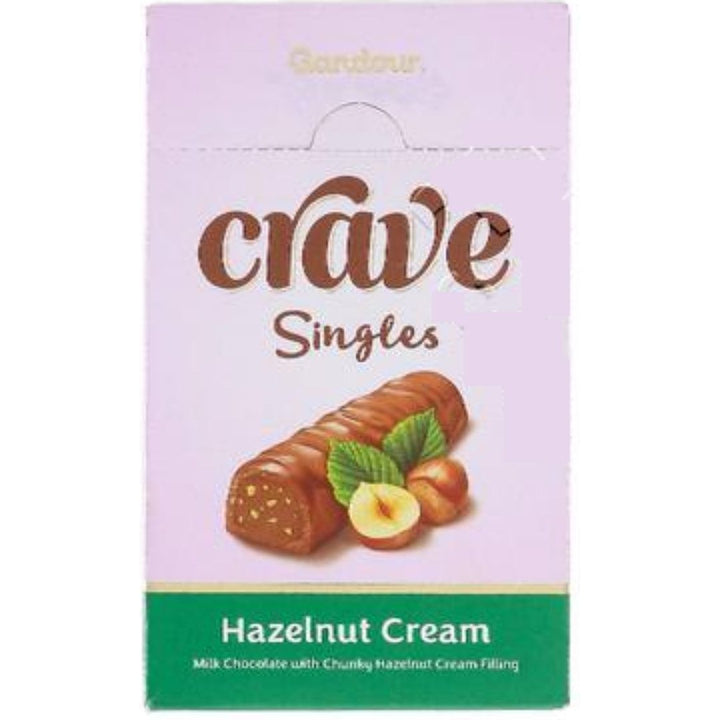 Gandour Crave Hazelnut Chocolate, 348g