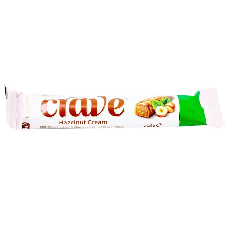 Gandour Crave Hazelnut Chocolate, 348g