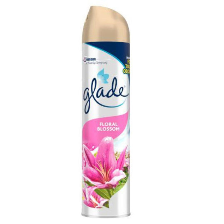 Glade Air freshner floral, 300ml