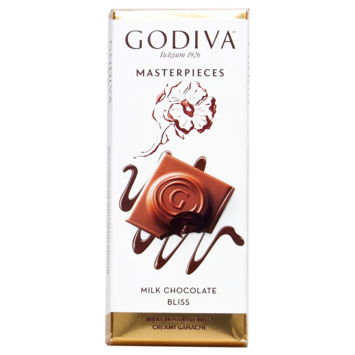 Godiva Milk Chocolate Bliss, 88g