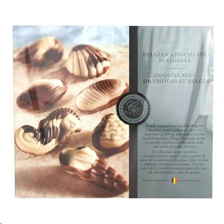 Goevernor's Beligian Seashells,190g