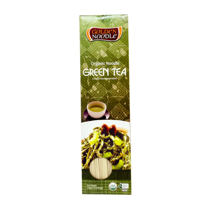 Golden Noodle With Green Tea, 200g