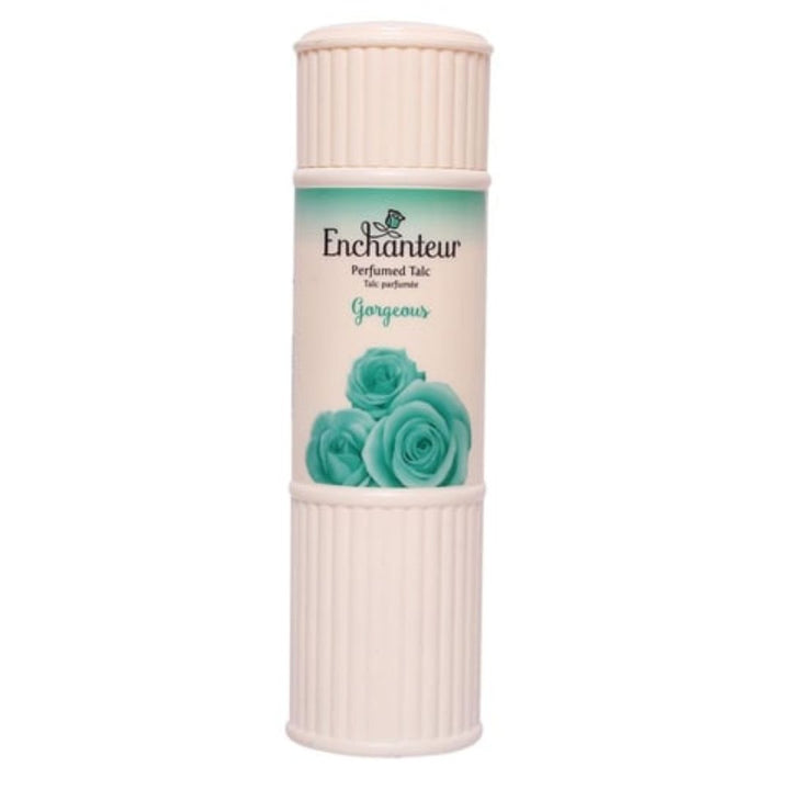 Enchanteur Powder Gorgeous Perfumed Talc, 125g