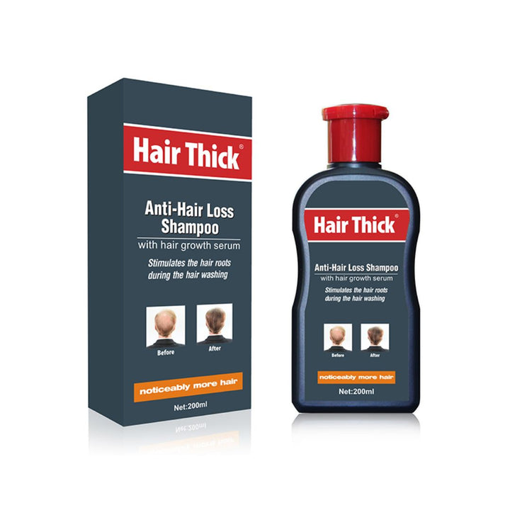 Hair Thick Anti Hair Loss Shampoo, 200ml