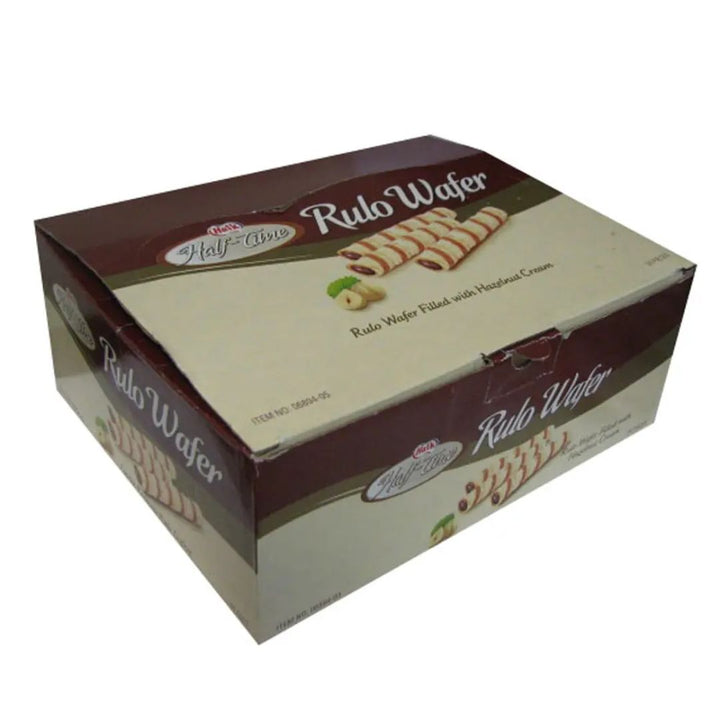 Halk Half Time Rulo Wafer, 480g