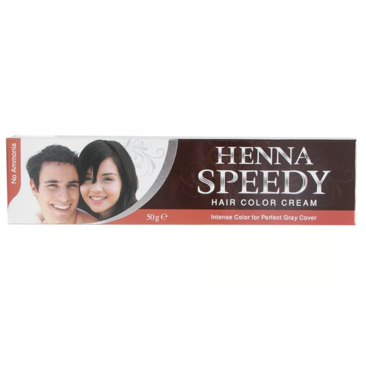 Henna Speedy Hair Color Cream , 50g