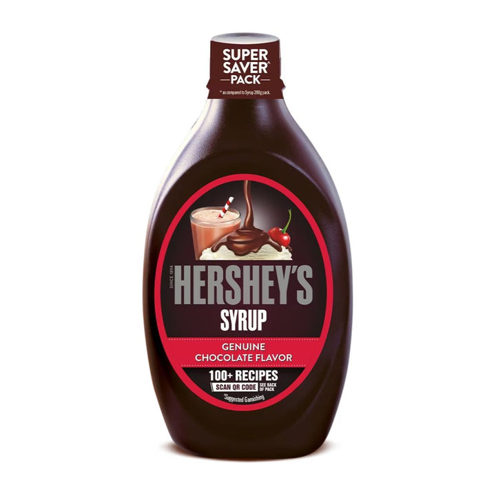 Hershey's Syrup Chocolate, 623g