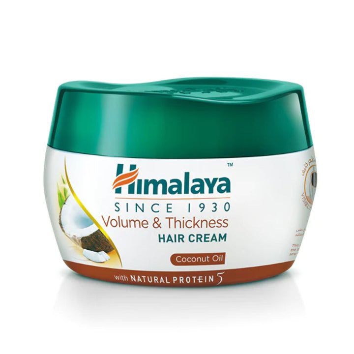 Himalaya Volume & Thickness Hair Cream, 140ml