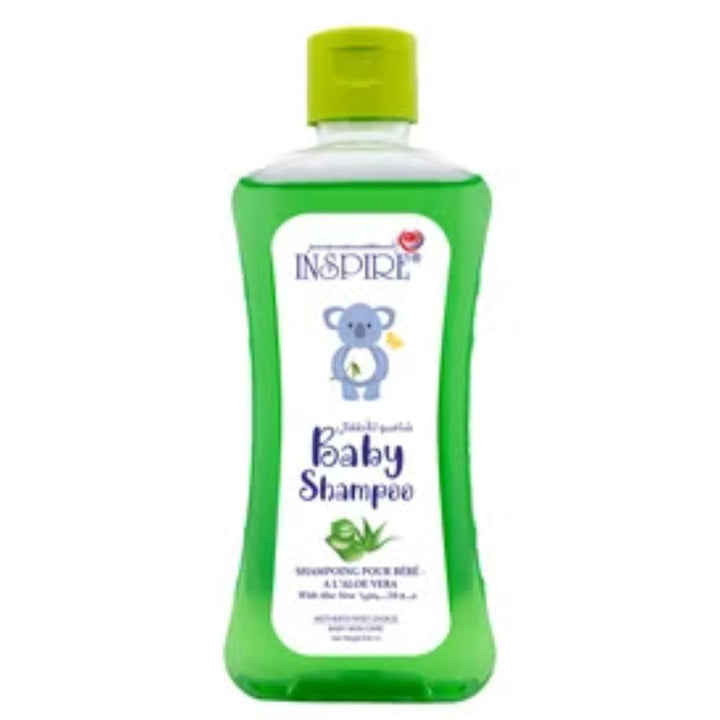 Inspire Aloe vera Baby Shampoo, 500ml