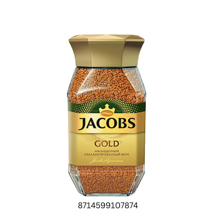 Jacobs Gold Coffee, 190g