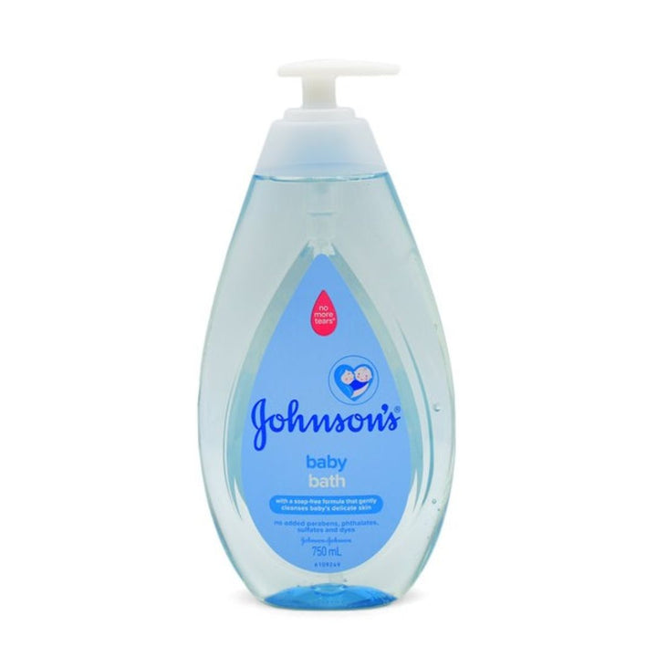 Johnson's Baby Bath, 750ml