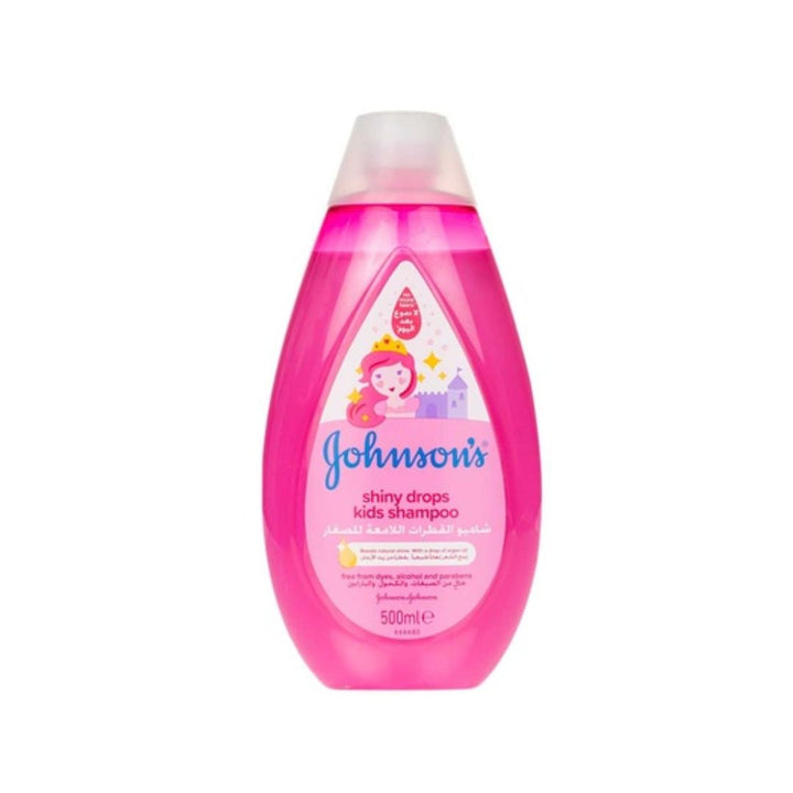 Johnson's Baby No More Tears Shiny Drops Shampoo, 300ml