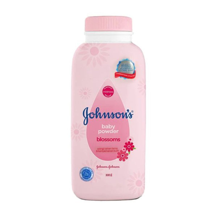 Johnsons Baby Powder, 300g