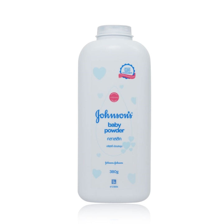 Johnson's Baby Powder, 380g