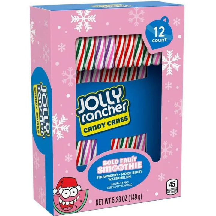 Jolly Rancher Candy Canes, 149g