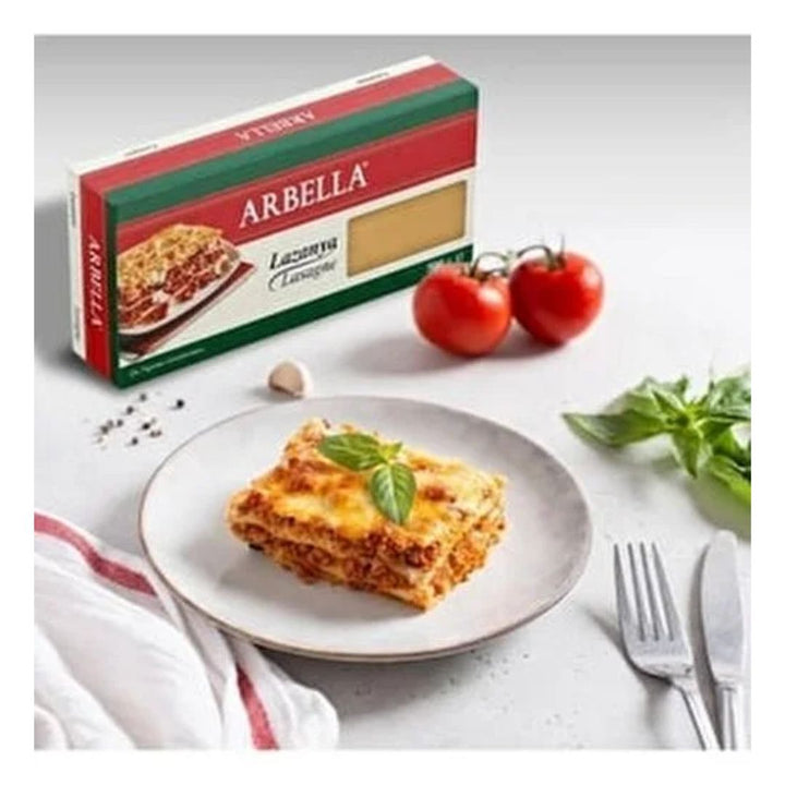 Arbella Lazanya Lasagne, 500g